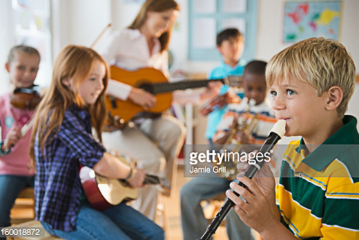 instrumental music program