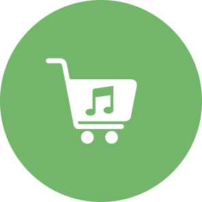 music shop