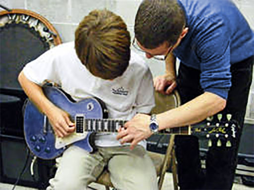 metro music after school