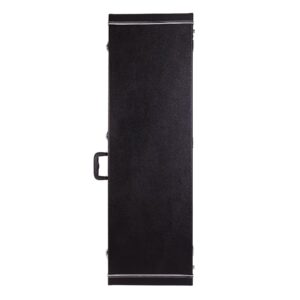 Crossfire Standard Rectangular P and J-Style Bass Guitar Hard Case