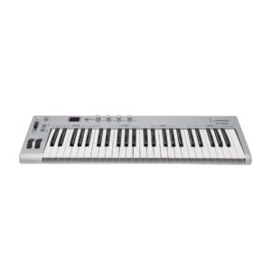 Crown CK-49 MIDI USB 49-Key Electronic Portable Keyboard Controller