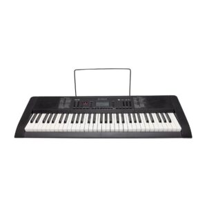 Crown CK-68 Touch Sensitive Multi-Function 61-Key Electronic Portable Keyboard with MIDI