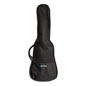 Fretz Deluxe Classical Guitar Gig Bag (Black)