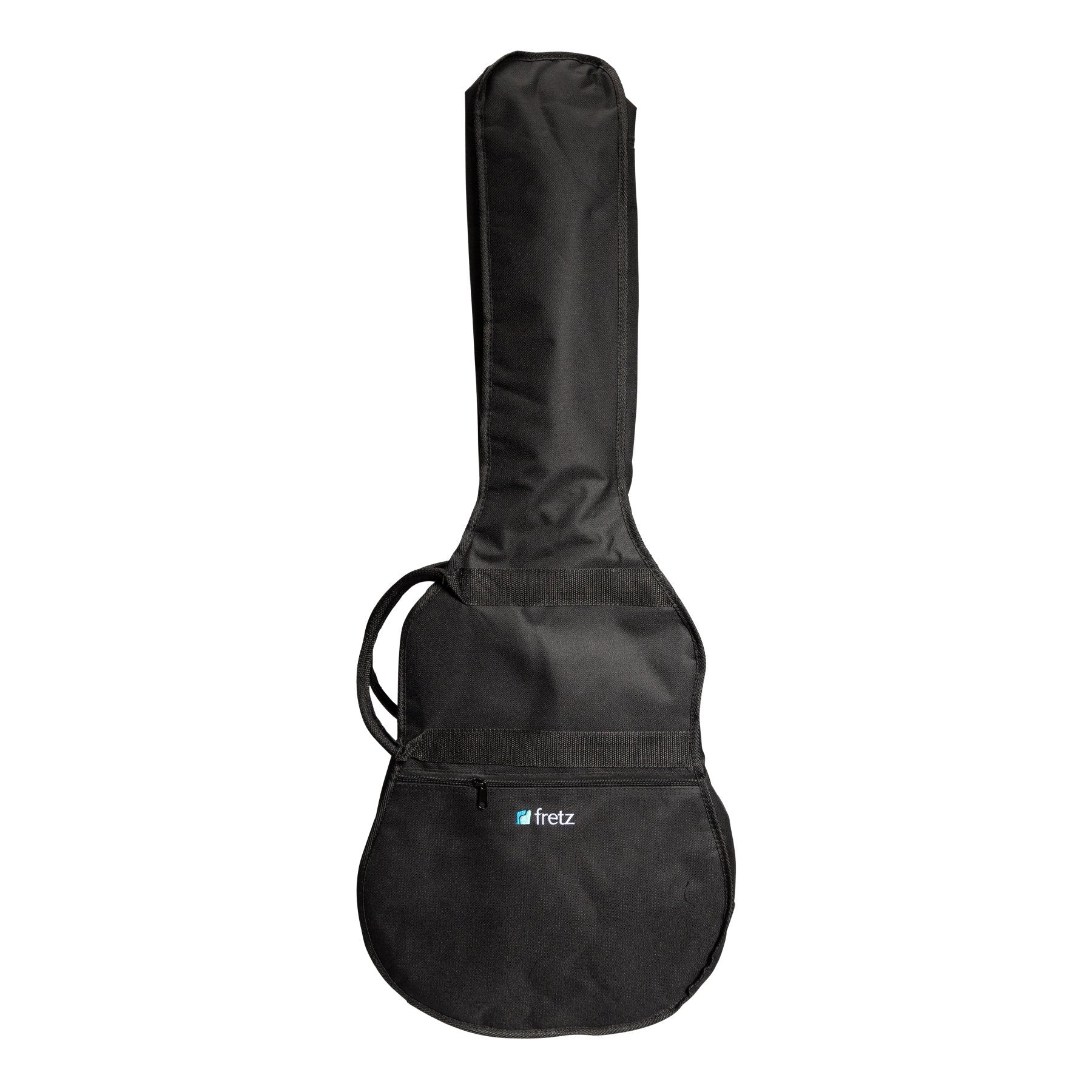 Fretz Standard Acoustic Guitar Gig Bag (Black)