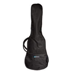 Fretz Deluxe Electric Guitar Gig Bag (Black)