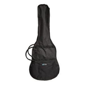 Fretz Deluxe Acoustic Guitar Gig Bag (Black)