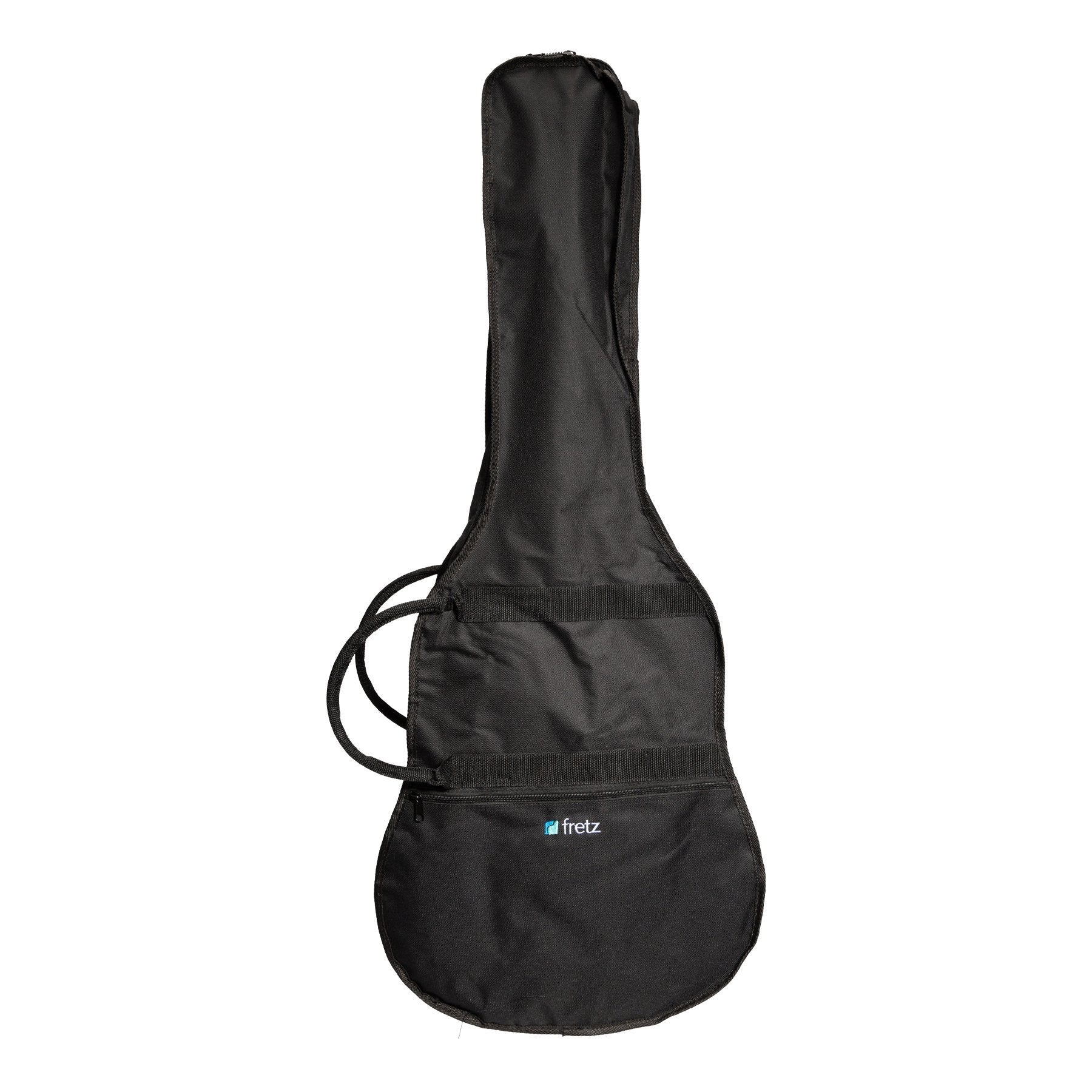 Fretz Deluxe Acoustic Guitar Gig Bag (Black)