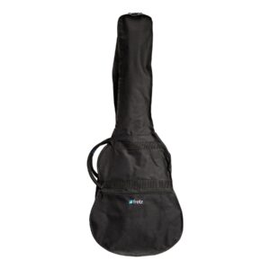 Fretz 1/4 Size Classical Guitar Gig Bag (Black)