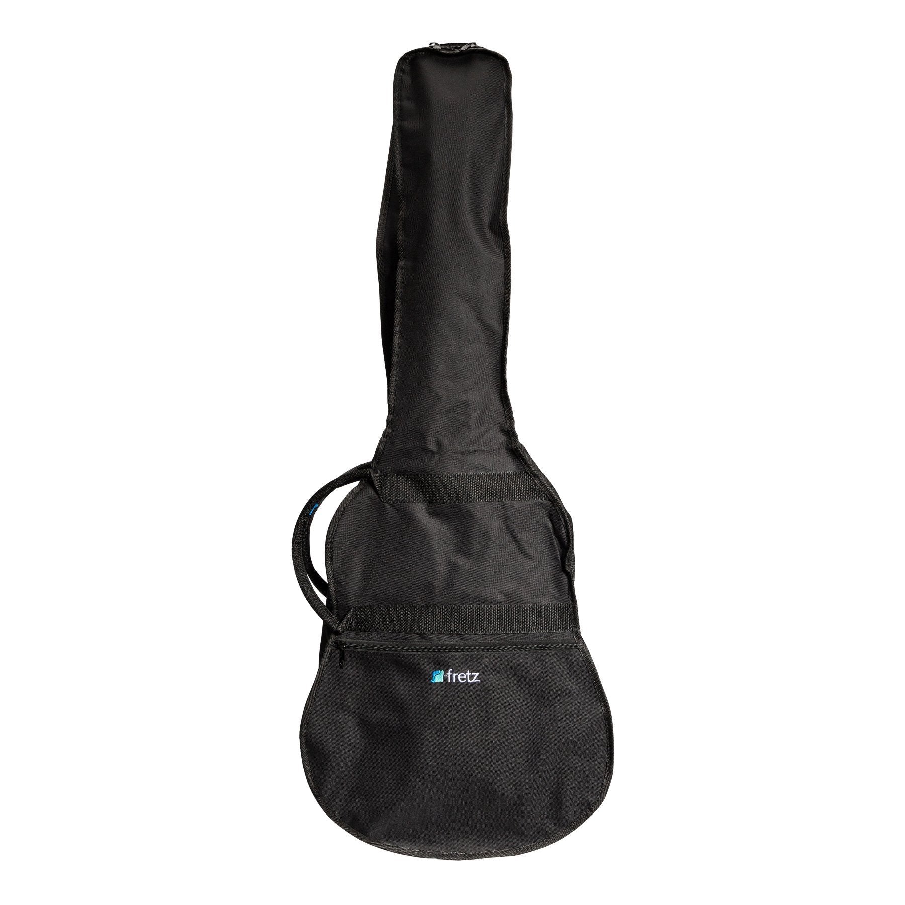Fretz 1/4 Size Classical Guitar Gig Bag (Black)
