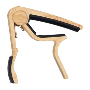 Fretz ‘Woodie’ Trigger-Style Acoustic Guitar Capo (Maple)