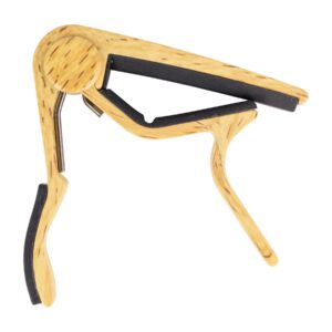 Fretz ‘Woodie’ Trigger-Style Ukulele Capo (Maple)