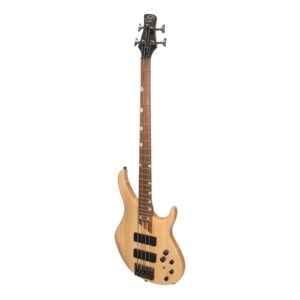J&D Luthiers JD-4800-H ’48 Series’ 4-String Contemporary Active Electric Bass Guitar