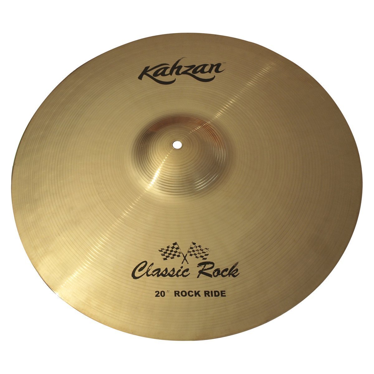 Kahzan 'Classic Rock Series' Rock Ride Cymbal