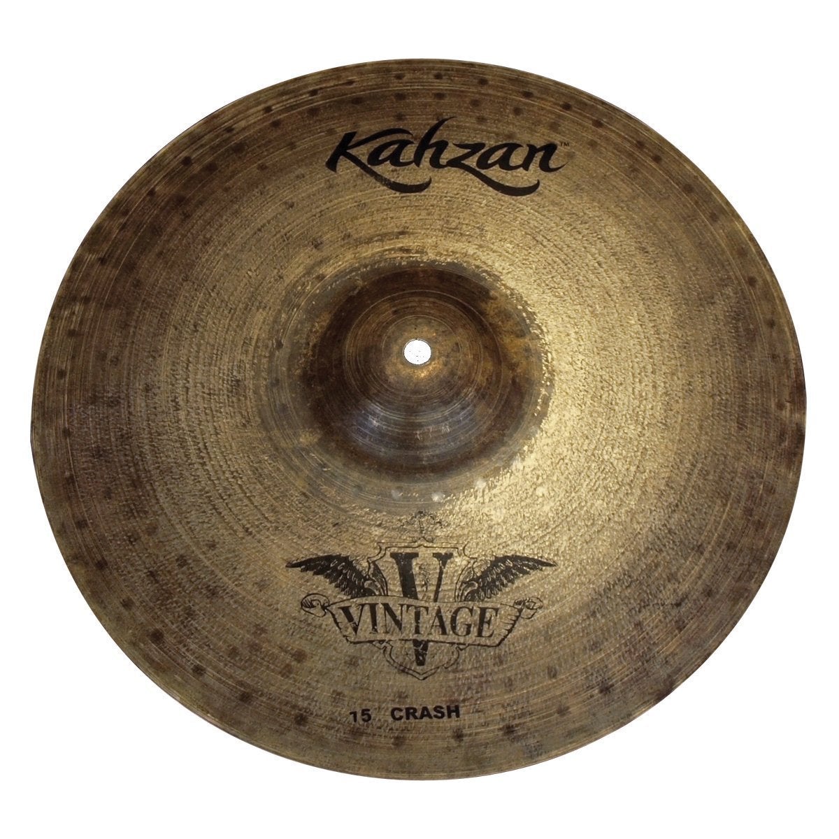 Kahzan KC-VIN-15C "Vintage" Series Crash Cymbal