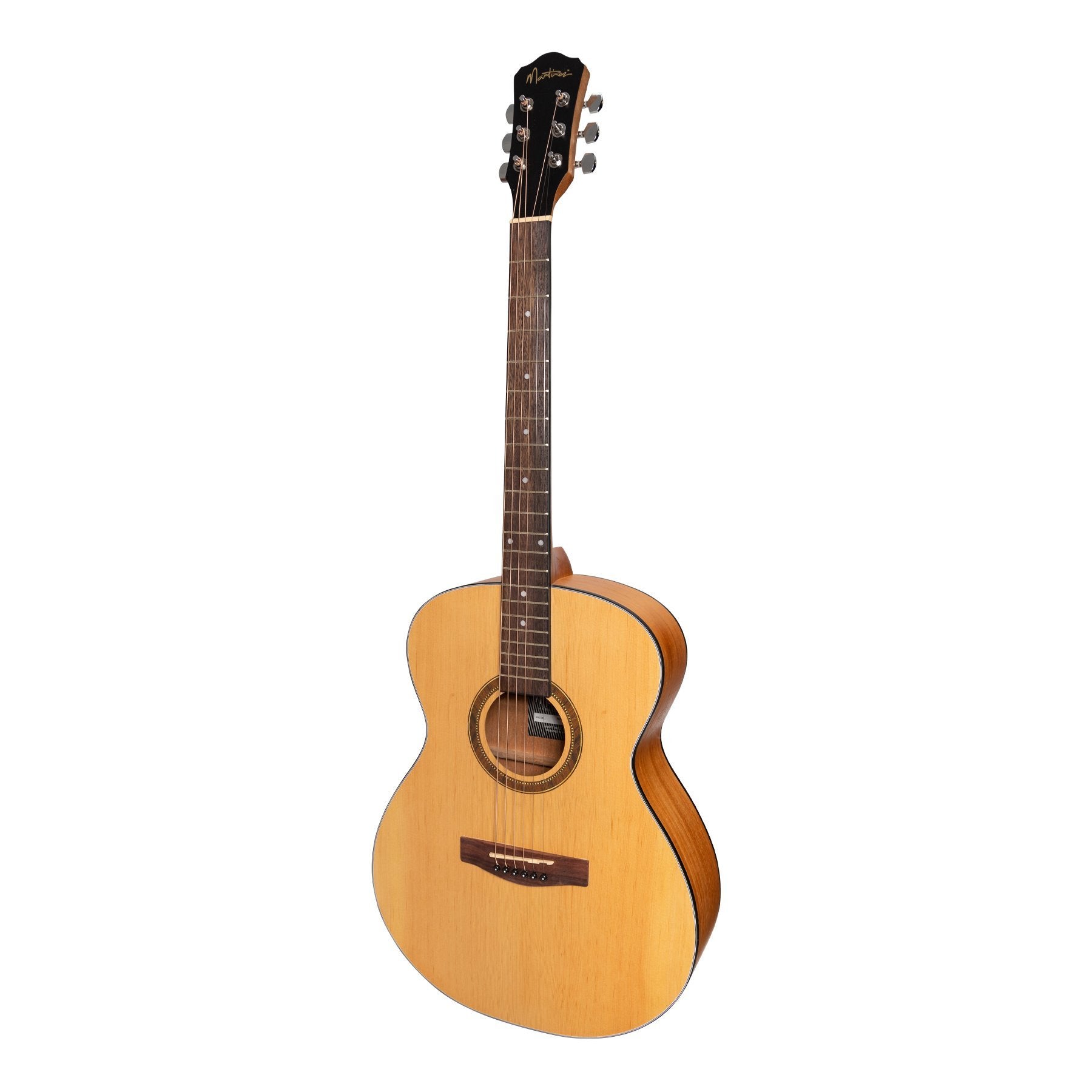 Martinez '41 Series' Folk Size Acoustic Guitar