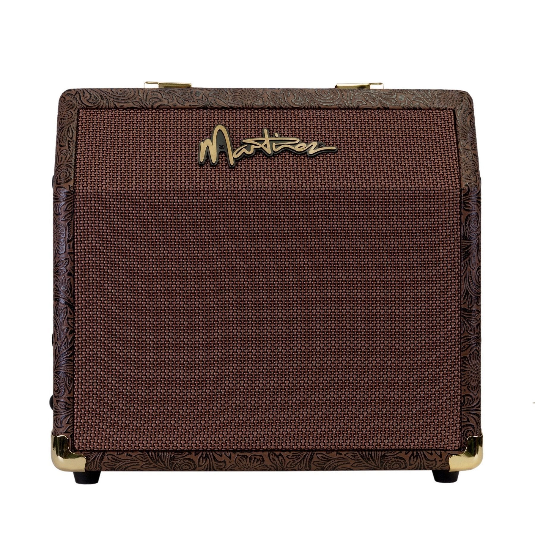 Martinez M-15C-FEV Retro-Style Acoustic Guitar Amplifier with Chorus