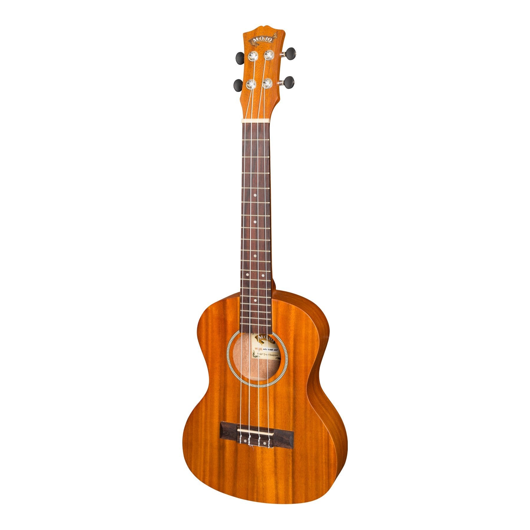 Mojo 'K20 Series' MTU-K20P-NST All KoElectric Tenor Ukulele