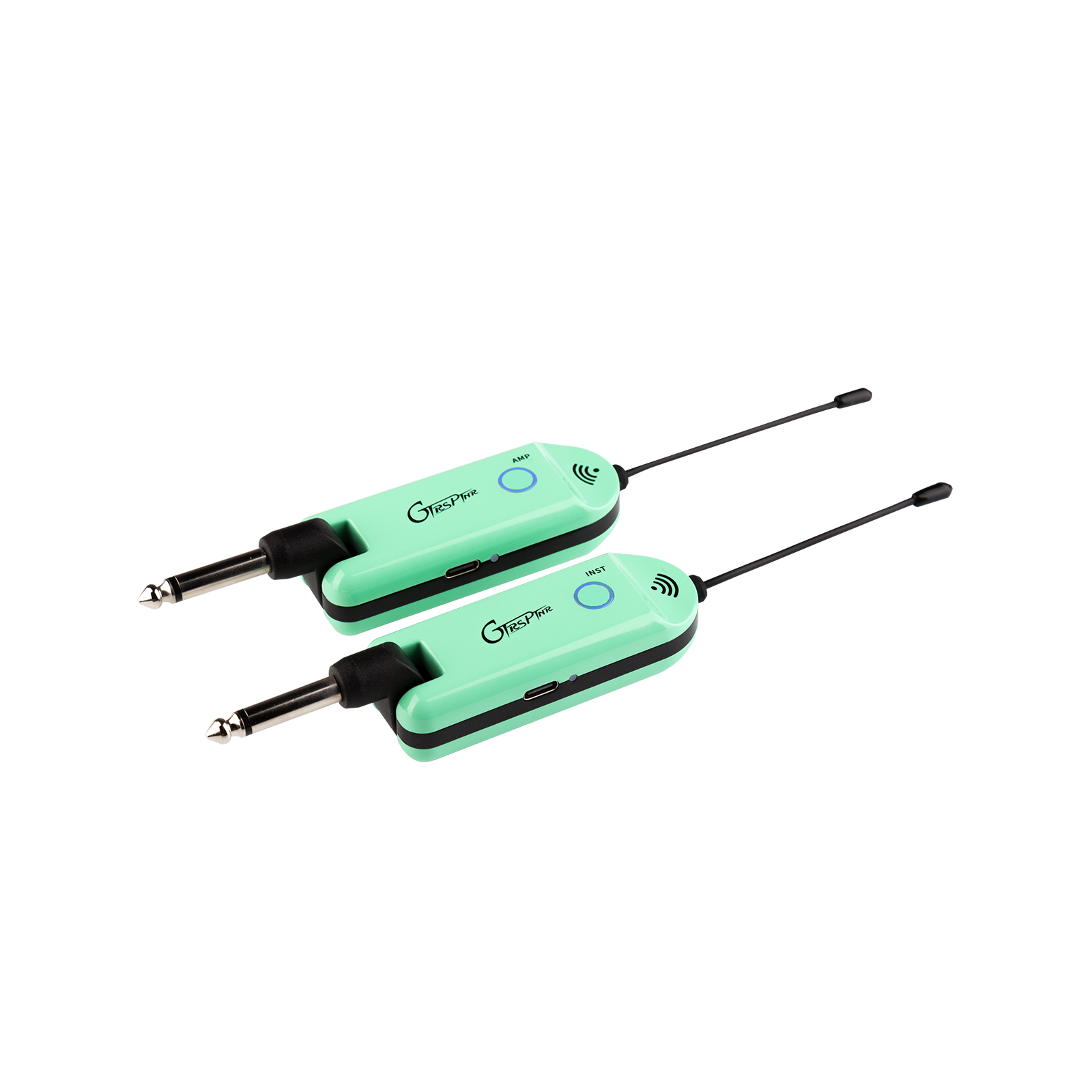 Mooer GTRS GWU4 wireless guitar system