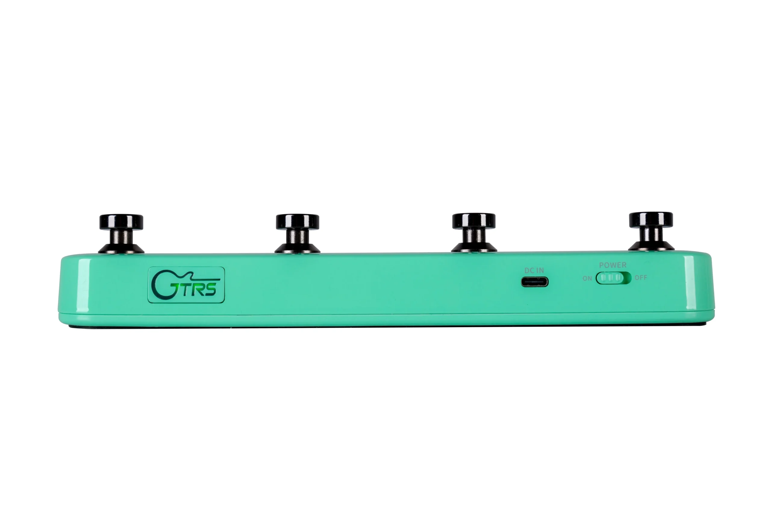 Mooer Intelli GTRS Bluetooth Footswitch GWF4 (Black) - Image 4