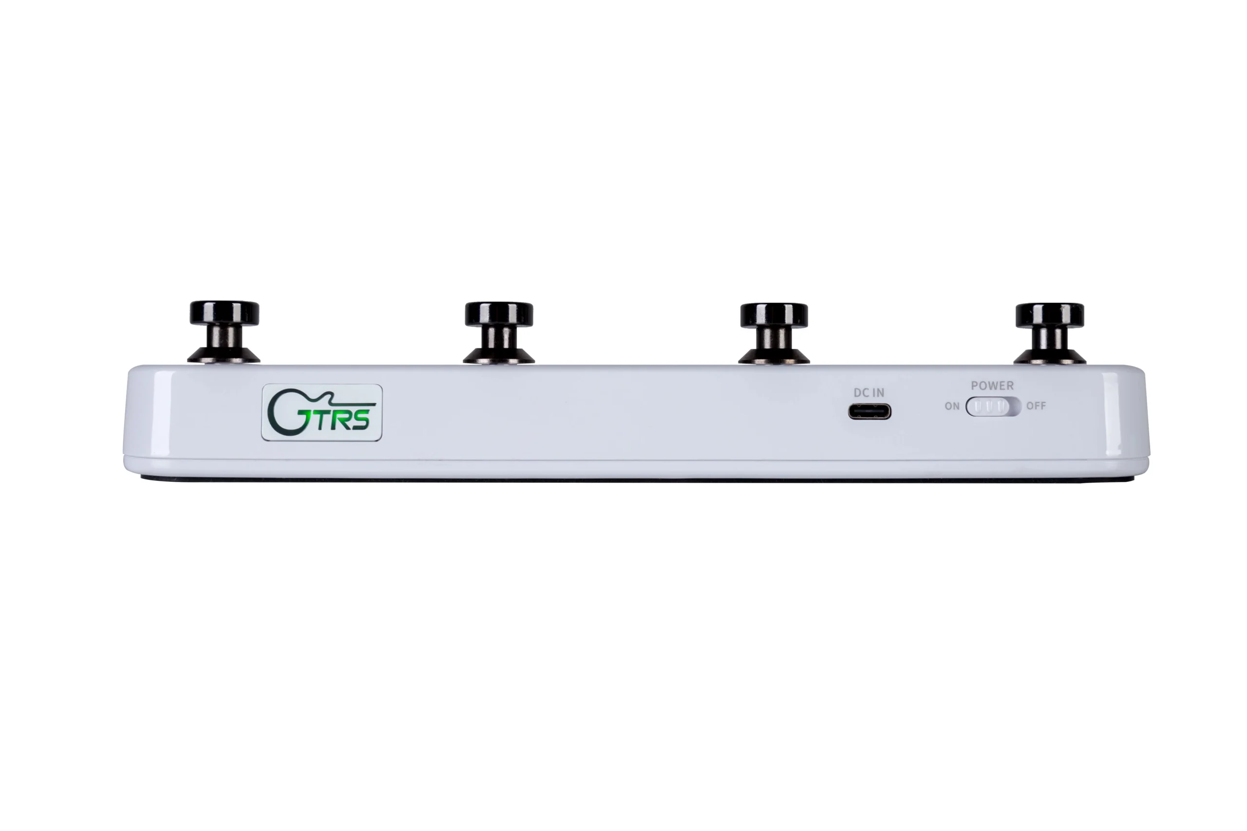 Mooer Intelli GTRS Bluetooth Footswitch GWF4 (Black) - Image 3