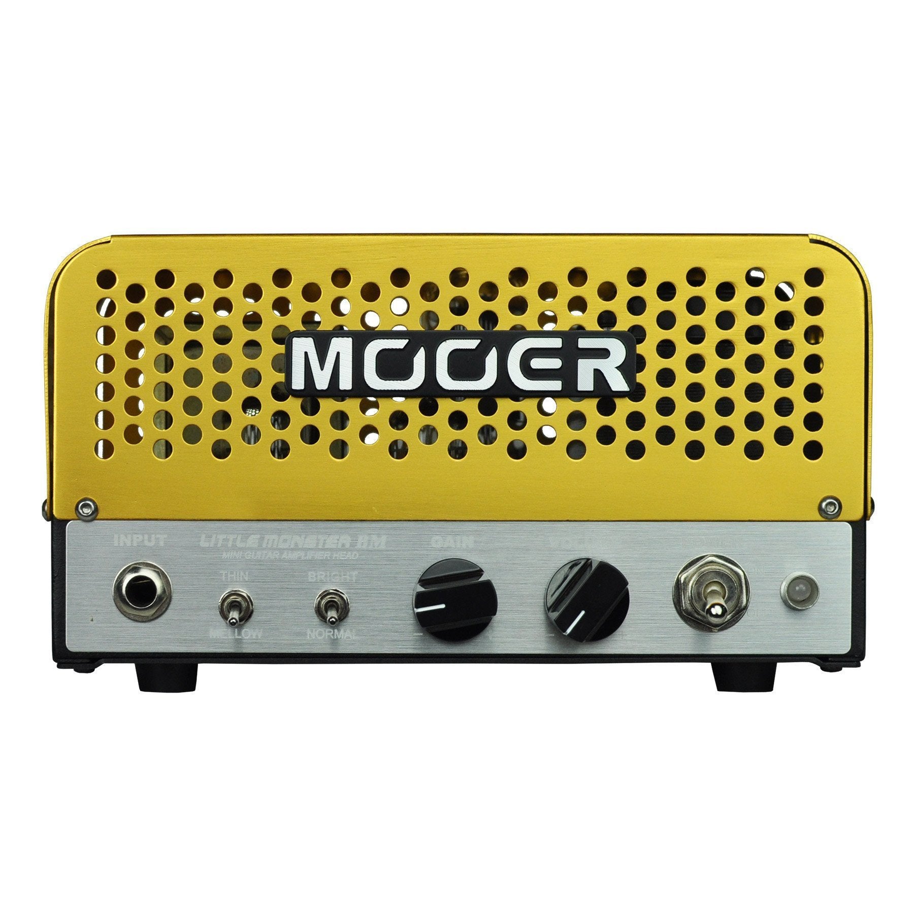 Mooer MEP-LMBM Little Monster BM 5 Watt Micro Tube Amplifier Head