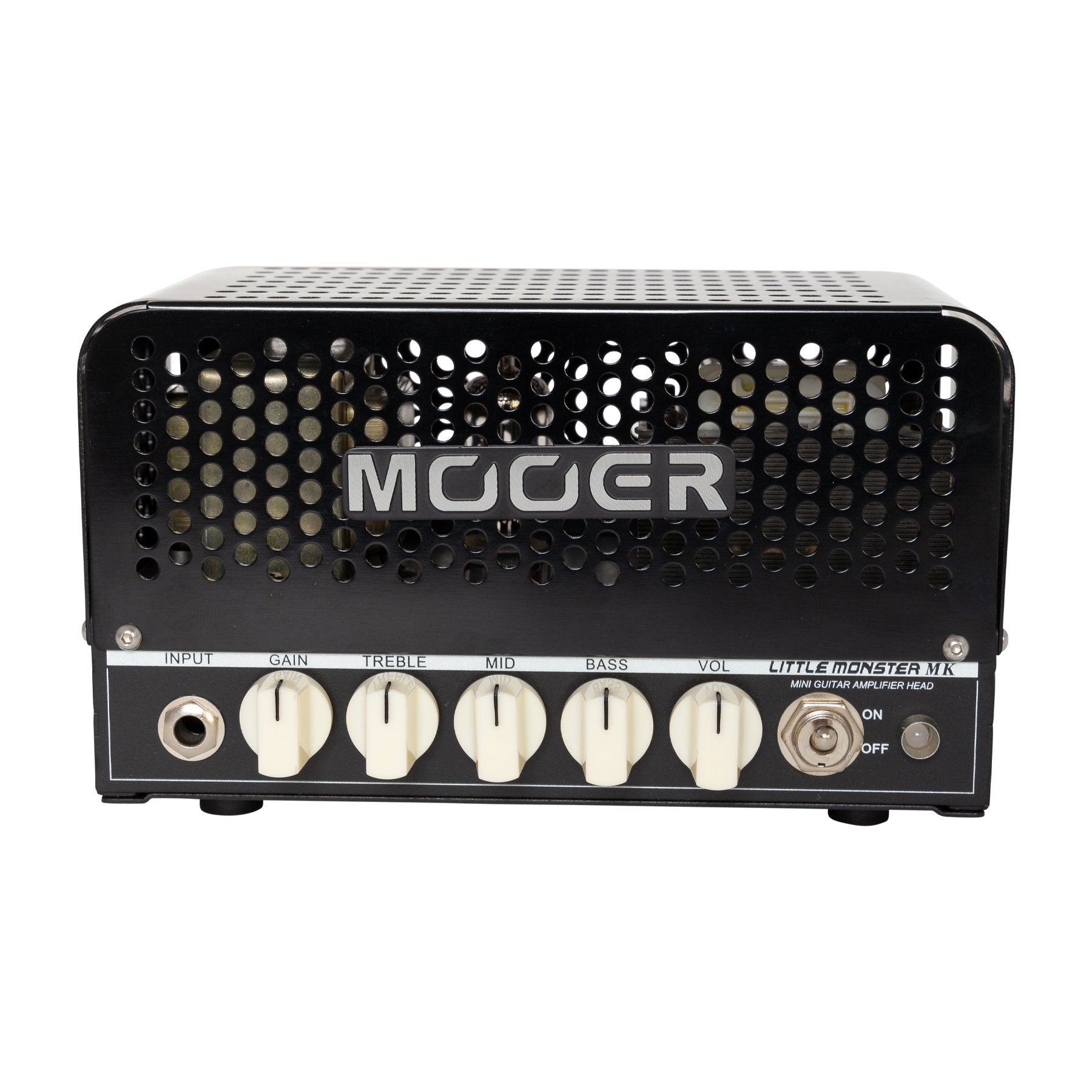 Mooer MEP-LM Little Monster MK Micro Tube Guitar Amp Head