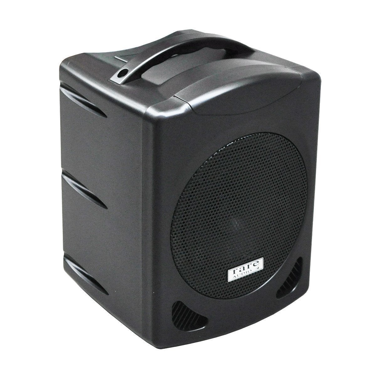Radio RWRB-M80 80 Watt Rechargeable Wireless PA System with MP3 Player