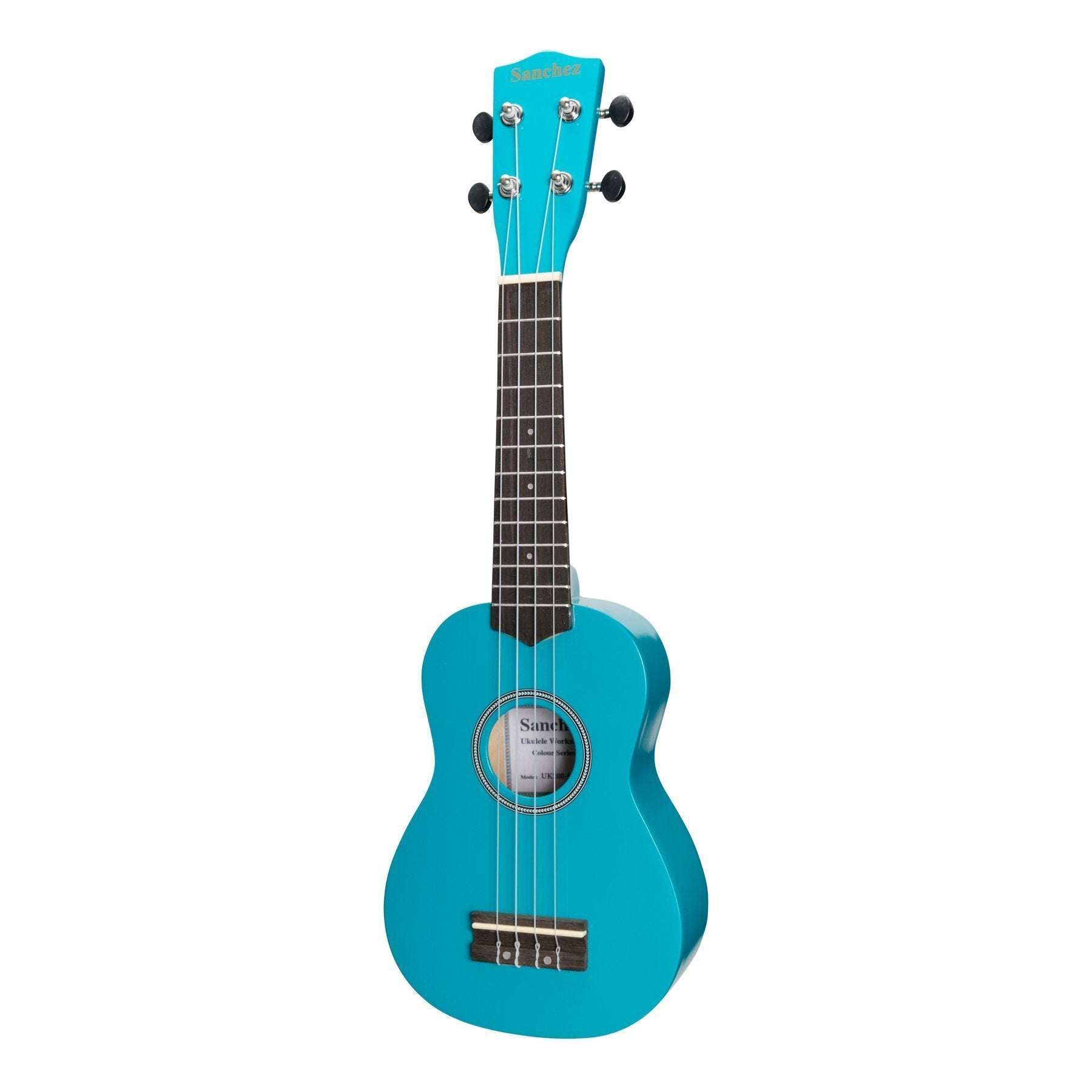 Sanchez 'Colour Series' Soprano Ukulele