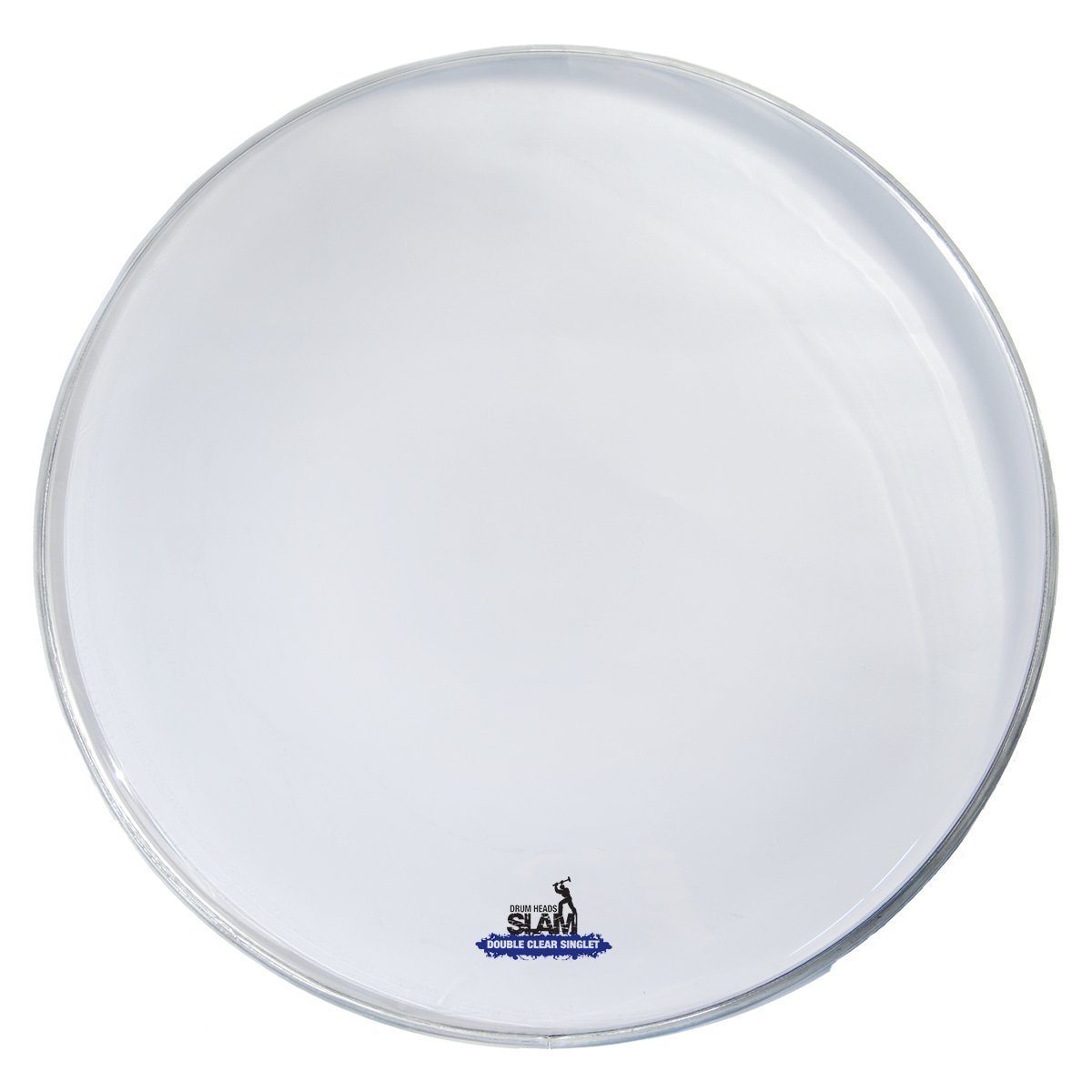 Slam 2-Ply Clear Drum Head (14")
