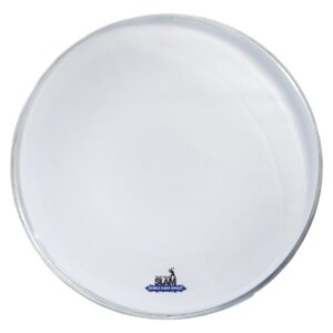 Slam 2-Ply Clear Drum Head (20″)
