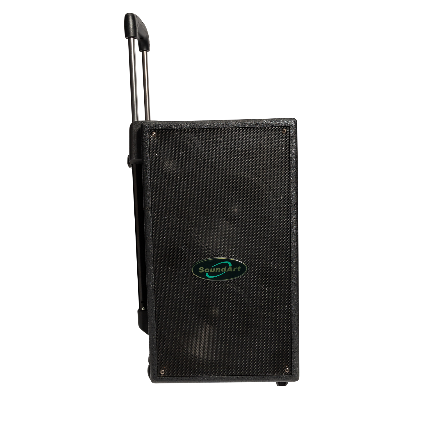 SoundArt PW100-D100 Watt RMS UHF Wireless Dual-Channel Rechargeable PSystem