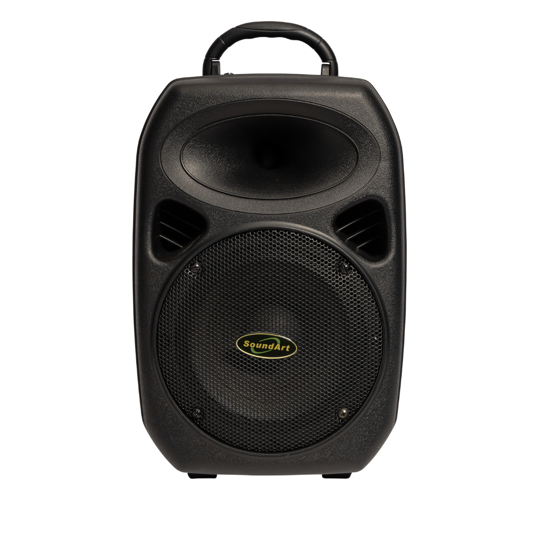 SoundArt MM30B UltrCompt 30W Multi-Purpose Amplifier with Bluetooth