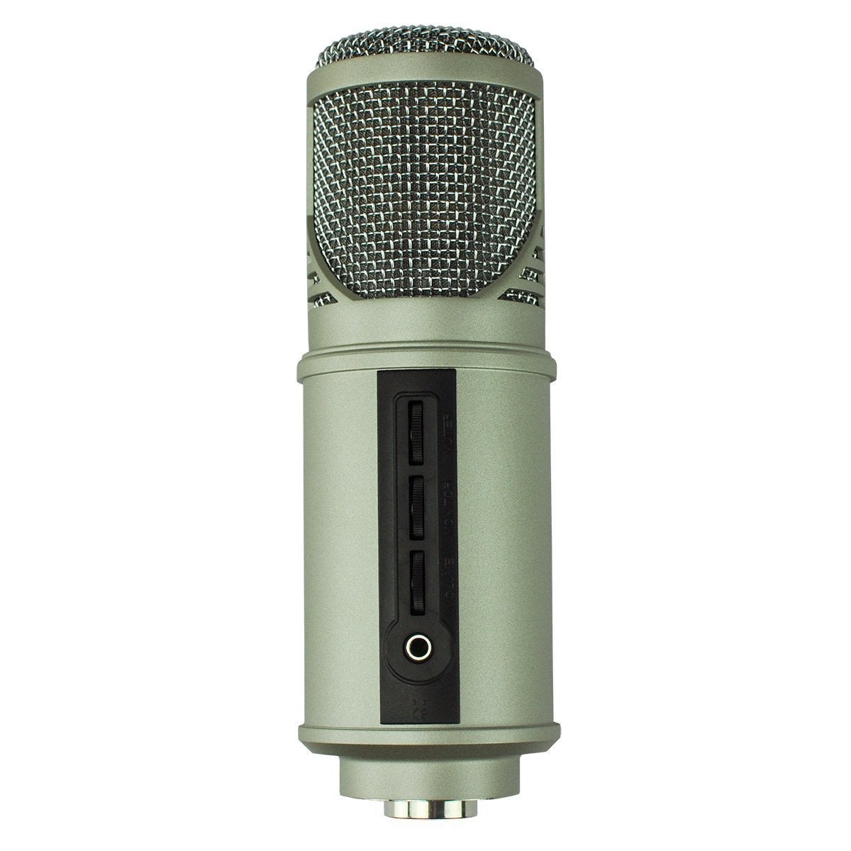 SoundArt SM-USB-2 Podcasting USB Condenser Microphone