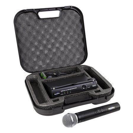 Soundt SWS-90-M Wireless Microphone Set with Handheld Mic