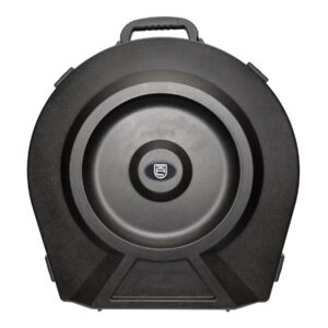 XHL 2001Cymbal Weather Sealed Trolley Travel Case
