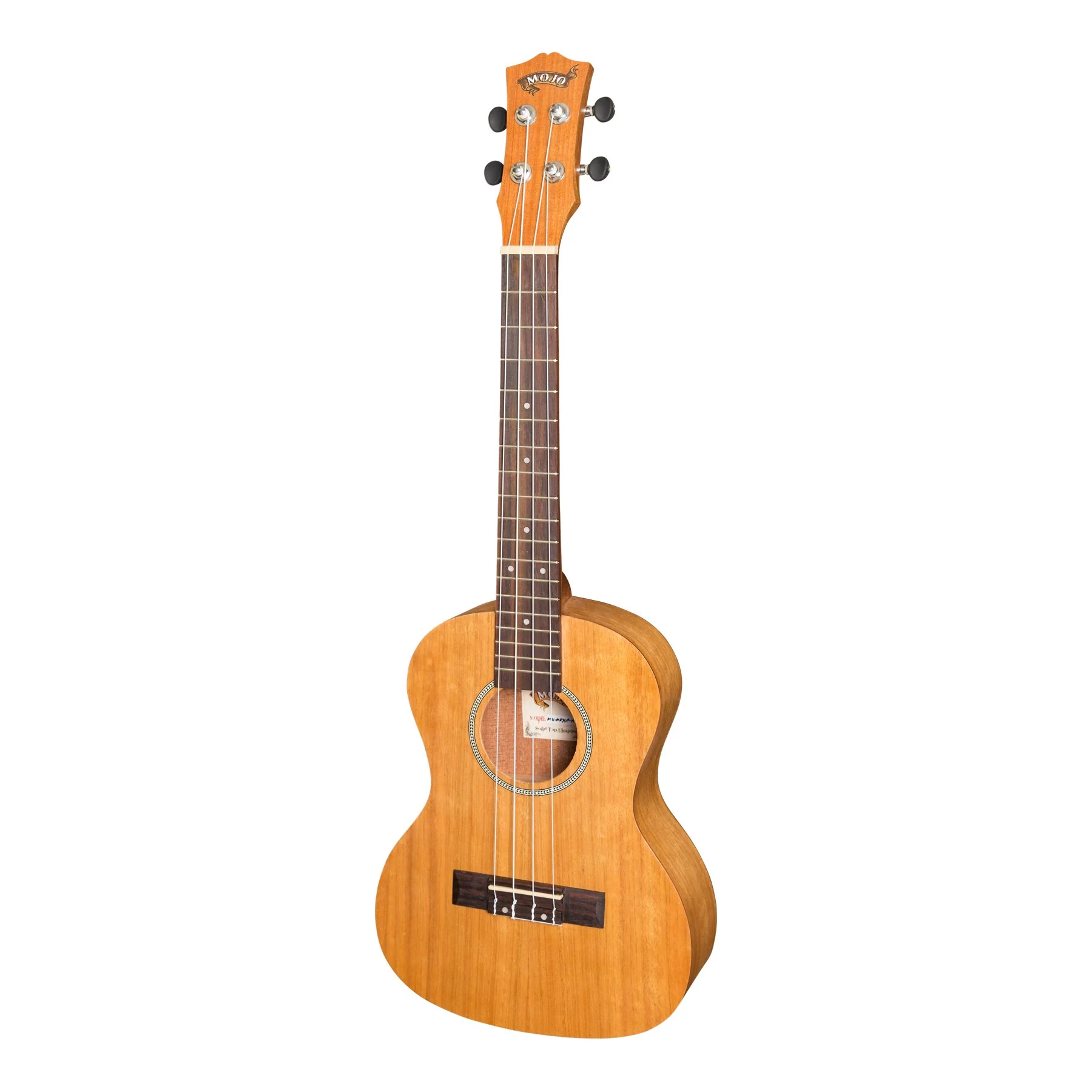 Mojo 'MA70 Series' All Mangowood Tenor Ukulele (Natural Satin)