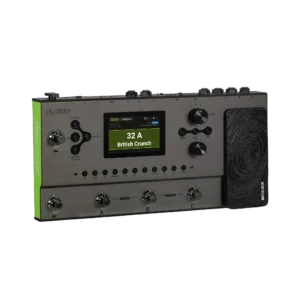 Mooer GE-200 Pro Guitar Multi-Effects Processor (Grey)
