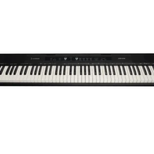 Crown P86 88-Key Touch Responsive Digital Piano (Black)