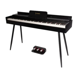 CROWN CMDP-919-BLK 88 NOTE PORTABLE DIGITAL PIANO (BLACK)