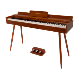 CROWN CMDP-919-WDG 88 NOTE PORTABLE DIGITAL PIANO (WOODGRAIN)