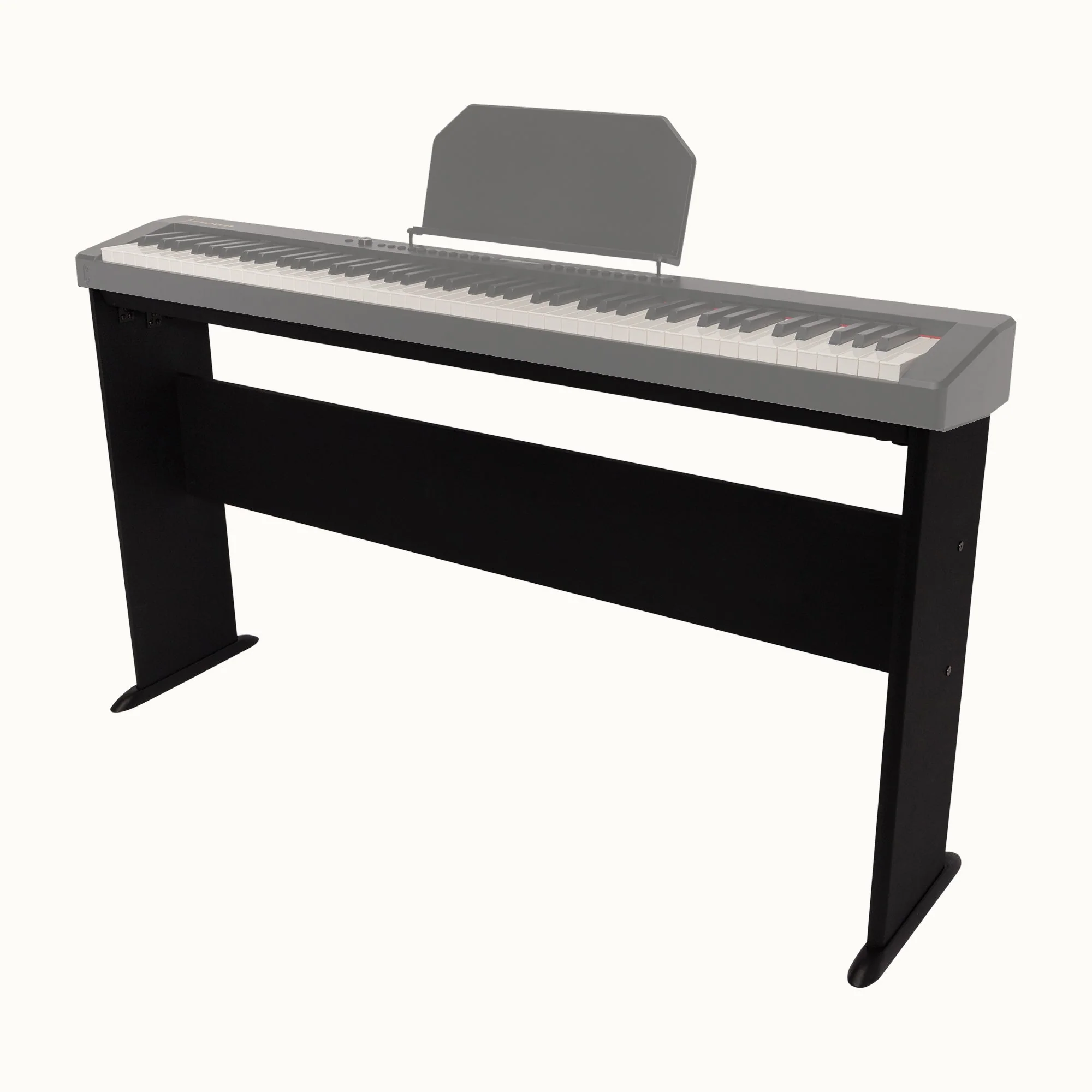 CROWN WOODEN PIANO STAND FOR CPP-811 DIGITAL PIANO