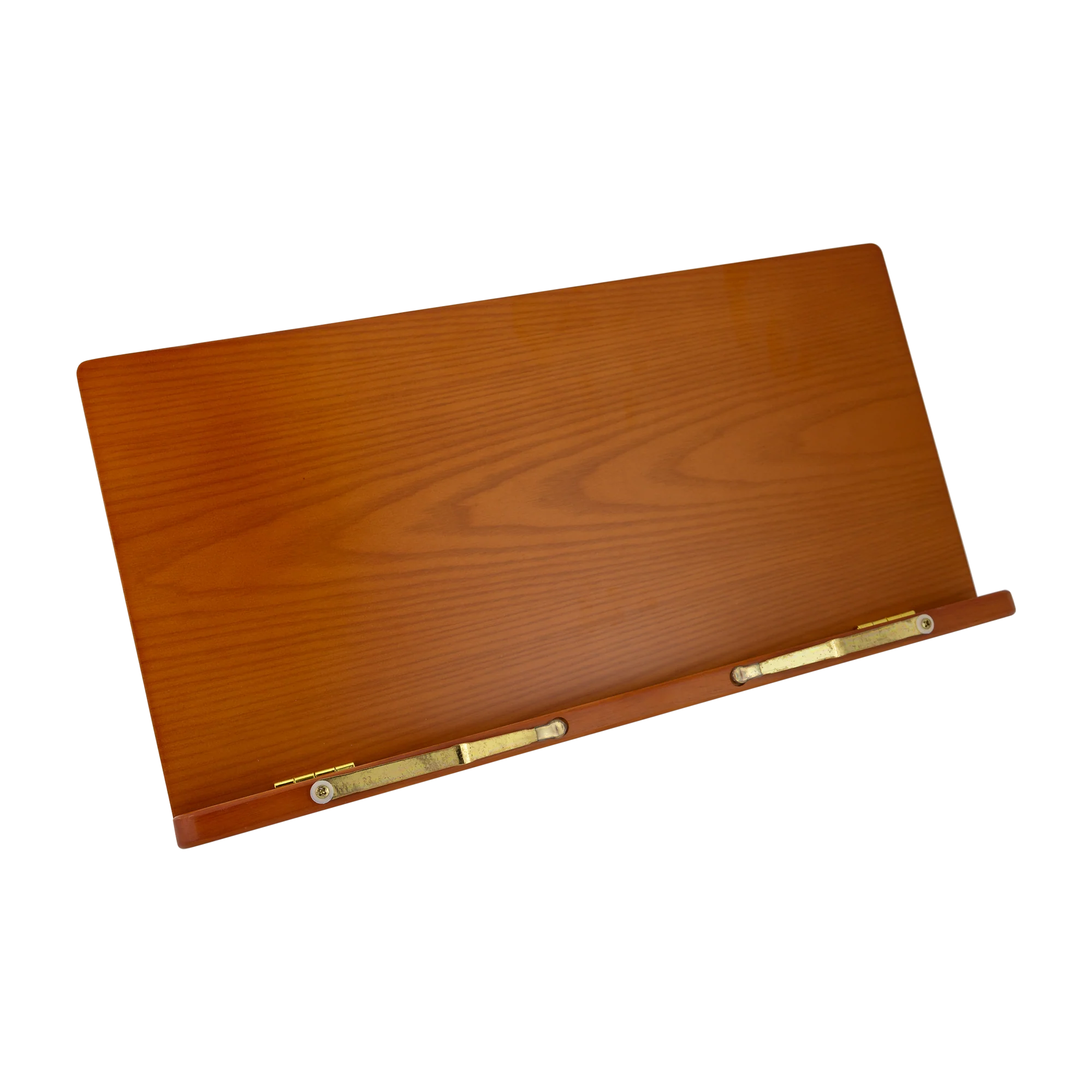 Crown Wooden Music Holder for Digital Pianos Woodgrain