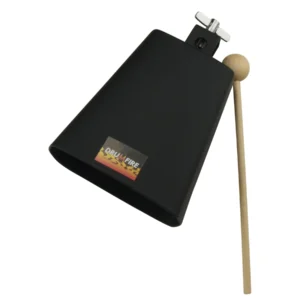 Drumfire Metal Cowbell (12.7cm)