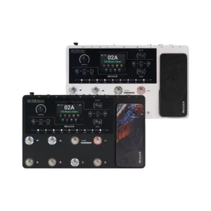 Mooer GE-150 Max Guitar Multi-Effects Processor (White)