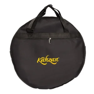 Kahzan Padded Cymbal Carry Bag 20″ (Black)