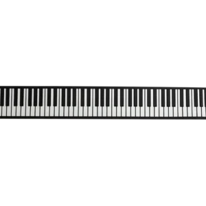 LORDEN LPB-88 88 KEY ROLL UP KEYBOARD