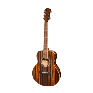 Martinez ’51 Series’ Acoustic-Electric Short Scale Guitar Amara (Gloss)