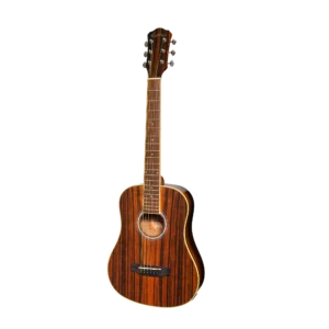 Martinez ’51 Series’ Acoustic-Electric Babe Traveller Guitar Amara (Gloss)