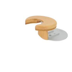 Monday Simply Aesthetic Guitar Hanger (Beech Yellow)
