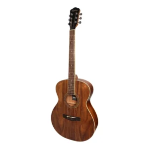 Martinez ’41 Series’ Folk Size Acoustic Guitar with Built-in Tuner (Rosewood)